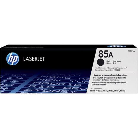 Toner εκτυπωτή ΗΡ 85A Black CE285A